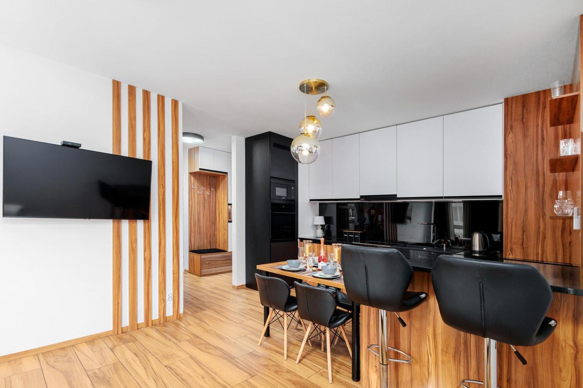 Apartment Glamour Krakau