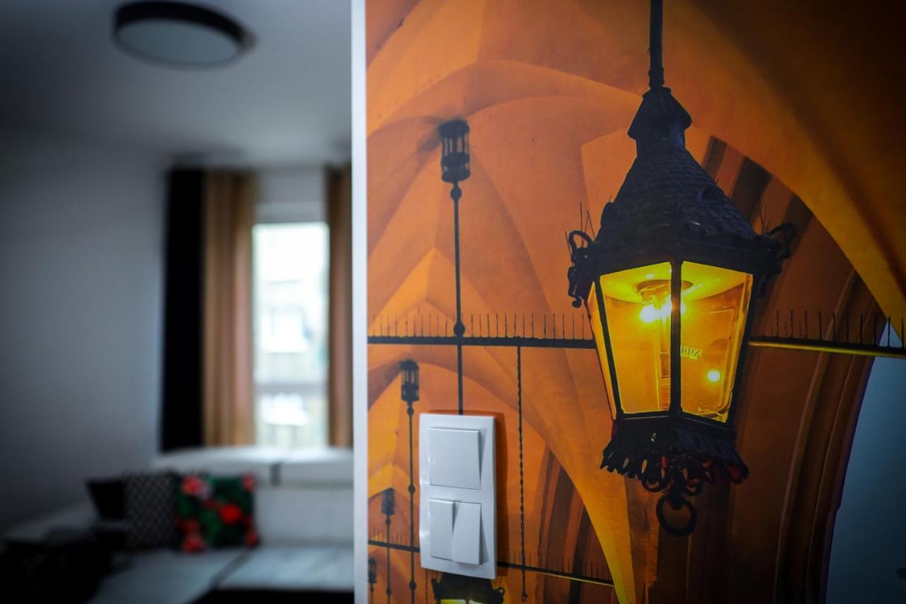 Apartment Glamour Krakau